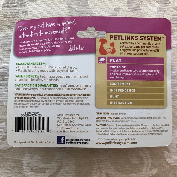 NWT Cat Toy Assortment—6 Piece Bundle - Picture 3 of 7